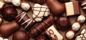 کنترل کیفیت شکلات