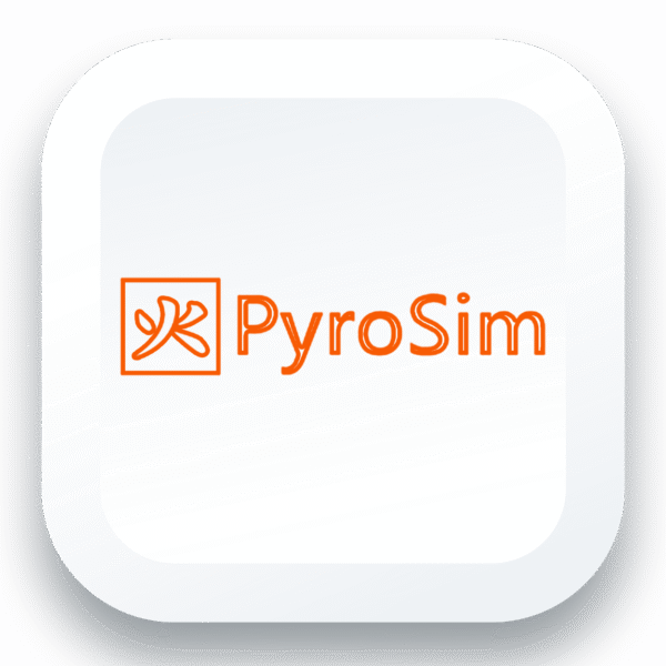 آموزش نرم افزار Pyrosim