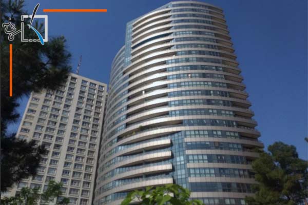 برج 3B مهستان