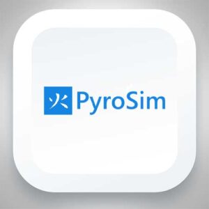 فیلم آموزشی نرم افزار Pyrosim