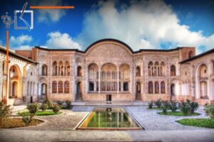 تهویه‌ی سنتی در معماری خانه طباطبایی ها