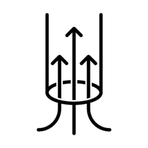 جزئیات انتهای کانال تخلیه یا مکش هوا روی بام