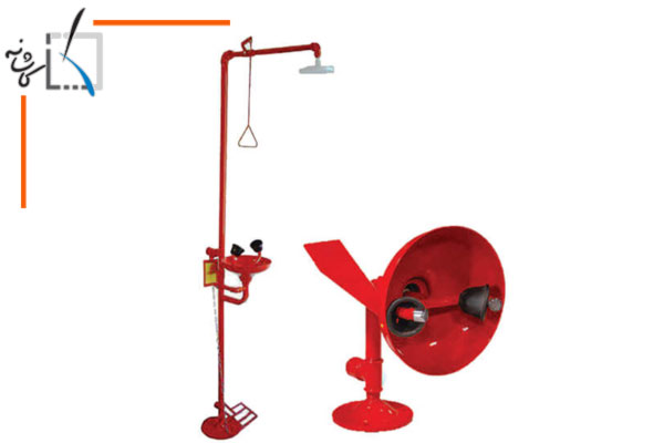 دوش اضطراری