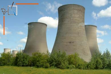 برج خنک کننده