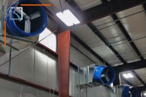 فشار در ساختمان ها