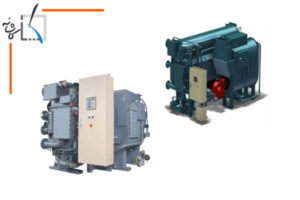 فناوری چیلر جذبی برای ساختمان ها