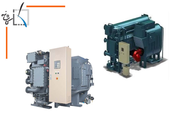 فناوری چیلر جذبی برای ساختمان ها