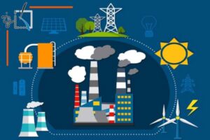 روش های تولید برق