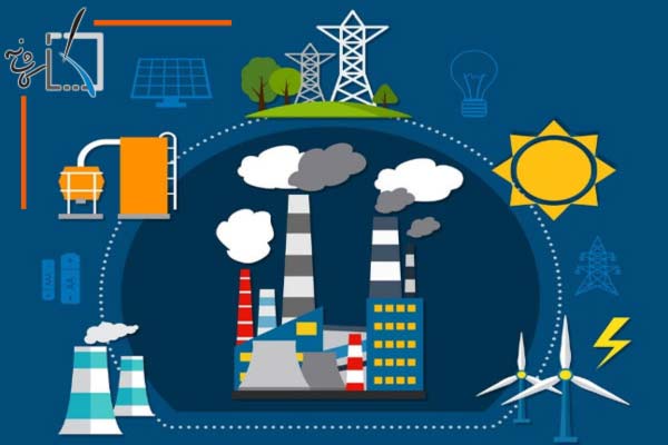 روش های تولید برق