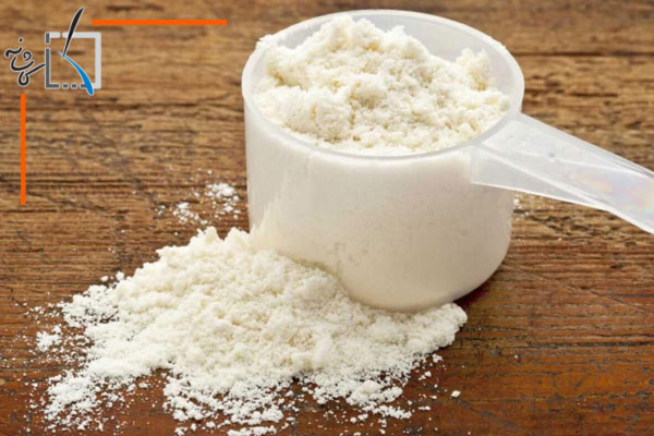 پودر آب پنیر و کاربرد آن در نان بیسکویت و کیک