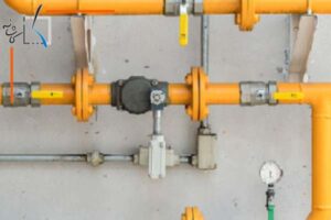 کنترل صدا در سیستم های لوله کشی