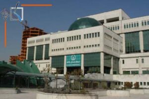 کنترل هوشمند سیستم تهویه‌مطبوع در بیمارستان لاله تهران