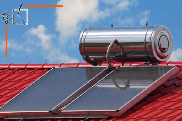 آبگرمکن های خورشیدی